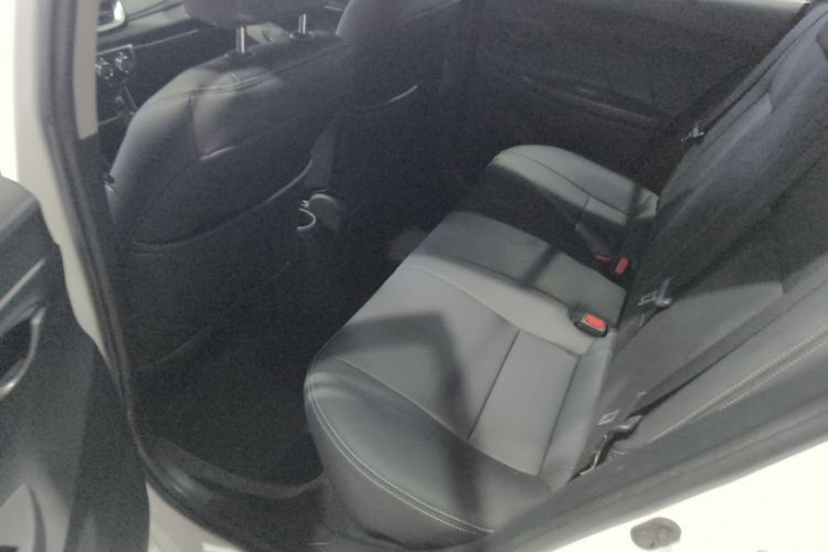 Used Toyota Vios 2017 1.5L CVT Innovation Edition
