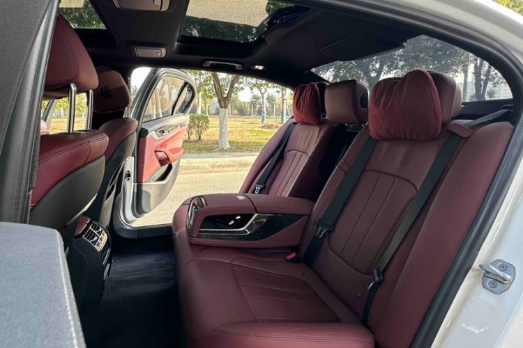 Used BMW 5 Series 2020 530Li Leading Model M Sport Package