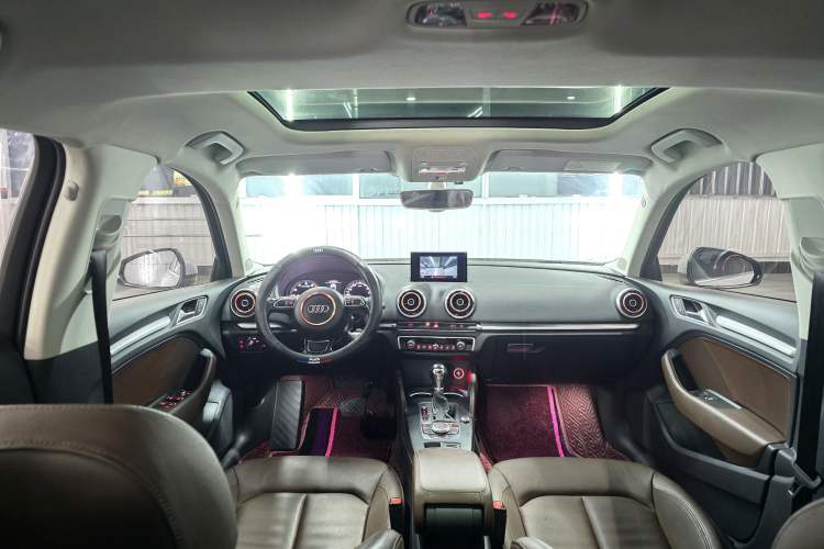 Used Audi A3 2016 Sportback 35 TFSI Style Edition
