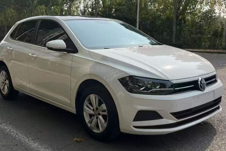 Used Volkswagen Polo 2019 Plus 1.5L Automatic Panoramic Enjoyment Edition