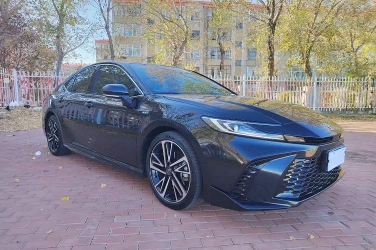 Used Toyota Camry 2024 Dual-Motor 2.0HS Sport Edition
