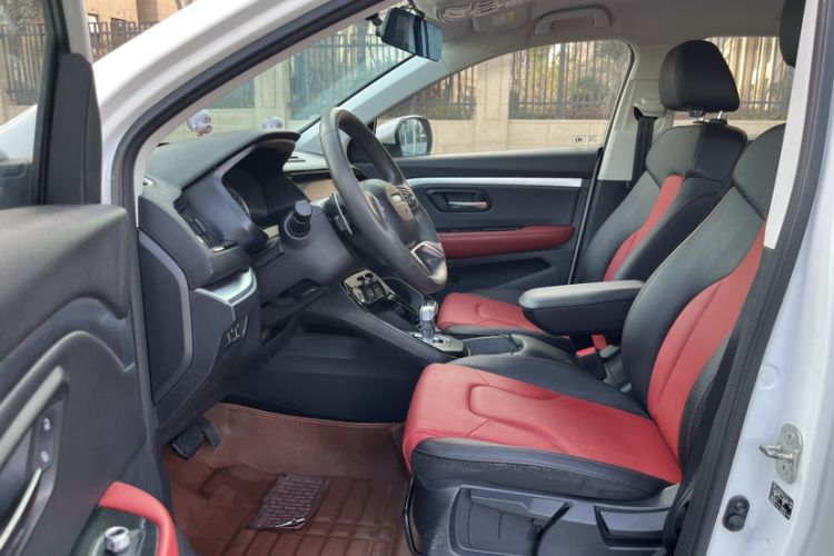 Used Haval H2s 2017 Blue Label 1.5T Dual-Clutch Comfort Model
