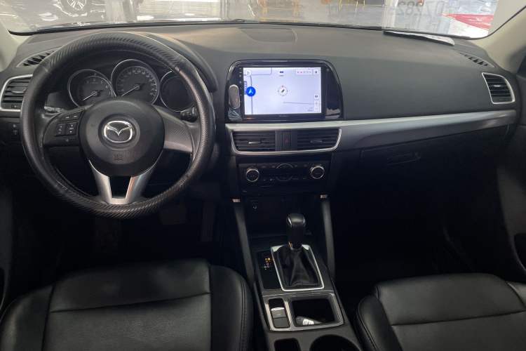 Used Mazda CX-5 2015 2.0L Automatic Two-Wheel Drive Urban Version