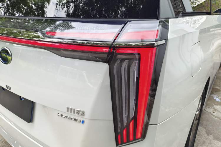 Used GAC Trumpchi M8 2023 Zongshi Series Dual-Motor YuZun Edition
