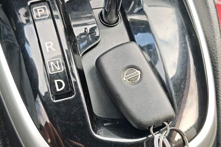 Used Nissan Qashqai 2017 2.0L CVT Smart Enjoyment Version China V Standard
