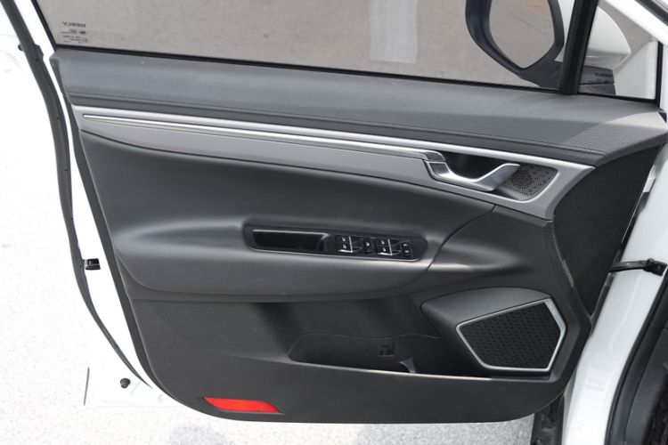 Used Geely Auto Emgrand GS 2018 Sport Edition 1.4T Automatic LingShang Model
