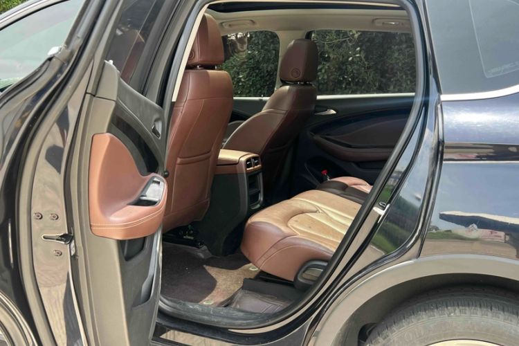 Used Buick Envision 2020 28T Four-Wheel Drive Elite Version