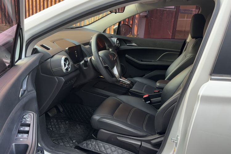 Used BYD Yuan New Energy 2019 EV535 High-Energy Leading Edition
