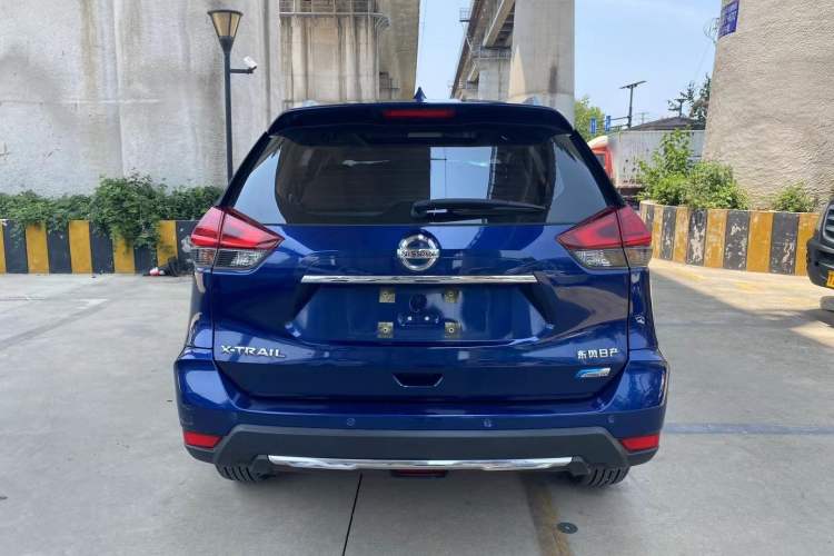 Used Nissan X-Trail 2017 2.0L CVT Comfort Edition 2WD
