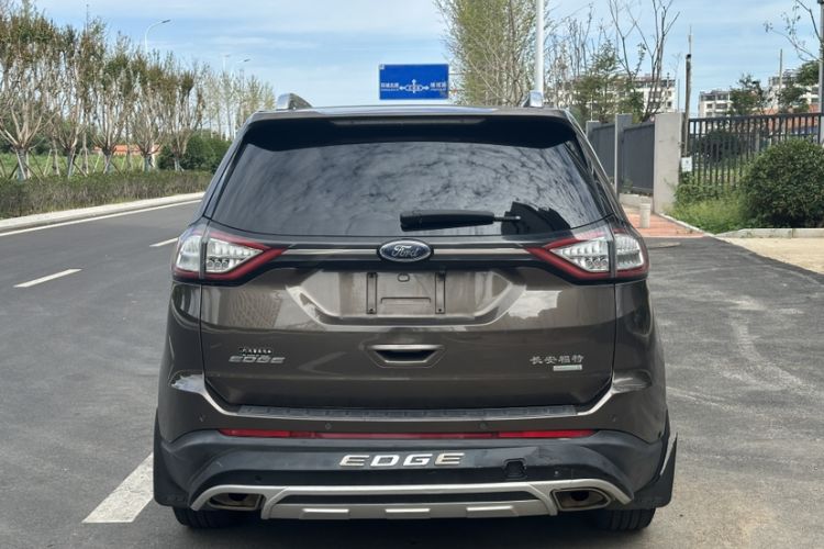 Used Ford Edge 2016 EcoBoost 245 Two-Wheel-Drive Titanium 5-Seater
