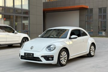 Used Volkswagen Beetle 2018 180TSI Yile Model