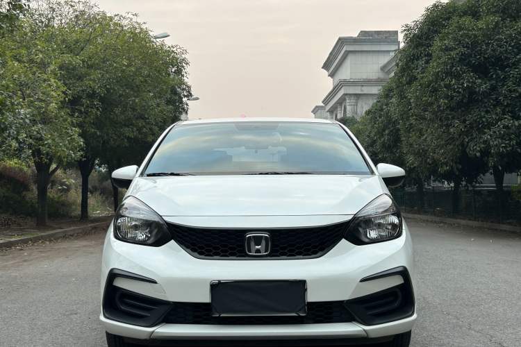 Used Honda Fit 2021 1.5L CVT Trend Edition
