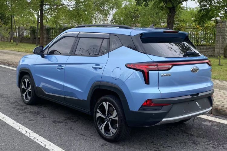 Used  X4 2020 1.5T CVT Elite Model
