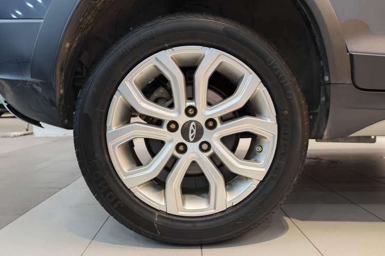 Used Chery Tiggo 3X 2020 Quality Edition 1.5L CVT Luxury Version
