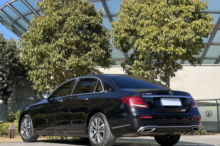 Used Mercedes-Benz E-Class 2019 Facelifted E 300 L Stylish Version
