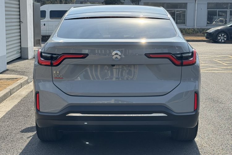 Used Nio EC6 2020 615 km Performance Edition