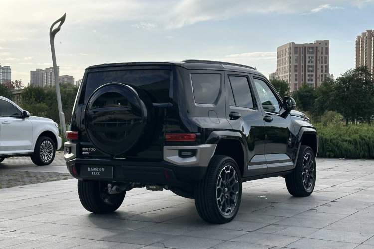 Used Tank 700 New Energy 2024 Hi4-T Extreme Edition
