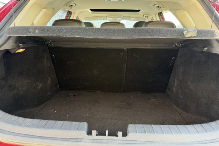 Used Geely Auto Emgrand GS 2019 1.4T CVT Edition
