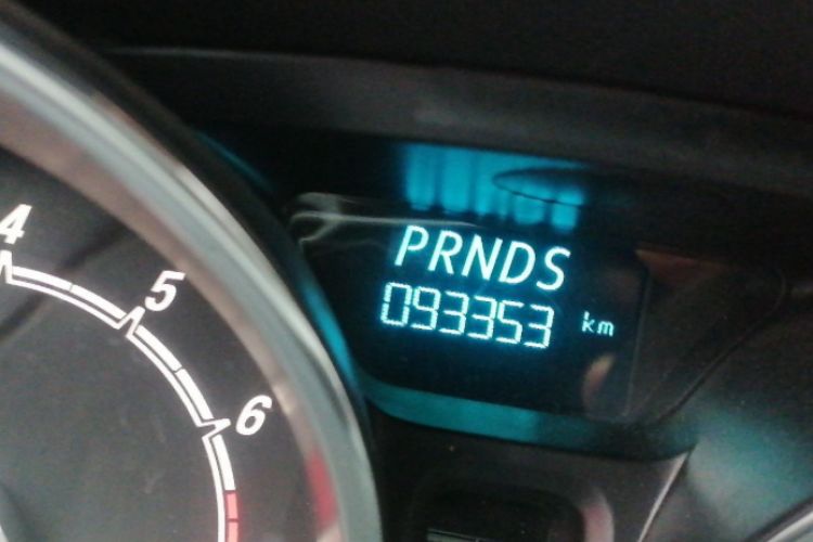 Used Ford Fiesta 2013 Hatchback 1.5L Automatic Fashion Edition
