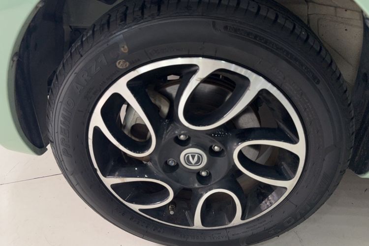 Used Oshan Benni E-Star 2021 National Edition Colorful Version Lithium Iron Phosphate (31.86 kWh)
