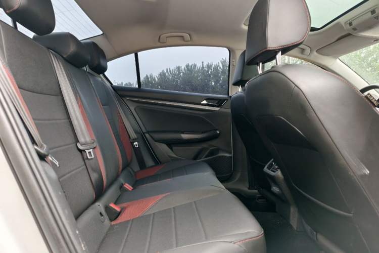 Used Volkswagen Bora 2021 1.5L Automatic Comfort Smart Connect Edition
