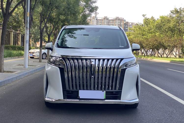 Used Wey Gaoshan 2023 Four-Wheel Drive Flagship Edition
