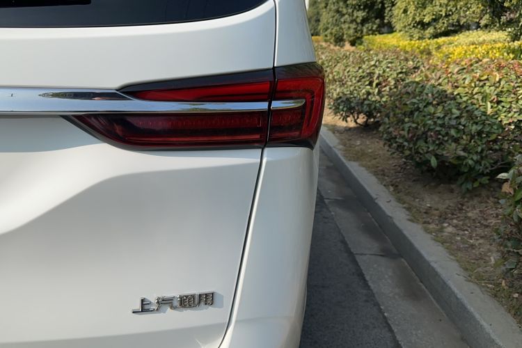 Used Buick GL8 2023 Land Executive Class 652T Luxury Model
