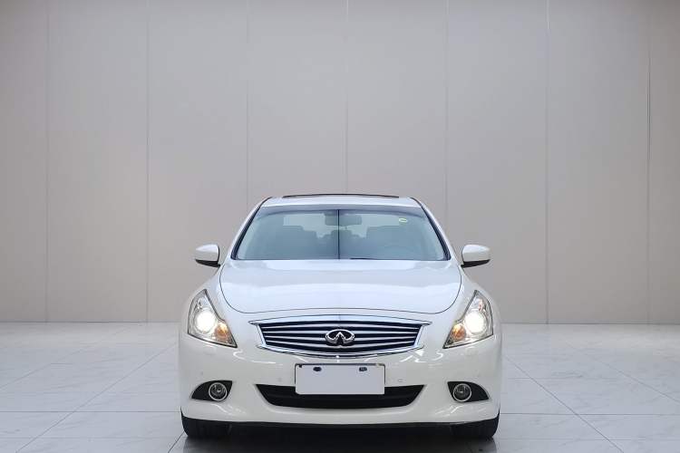 Used Infiniti G Series 2013 G25 Sedan Luxury Sport Edition
