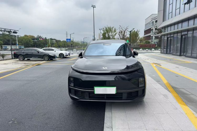 Used Li Auto L9 2023 Pro Model
