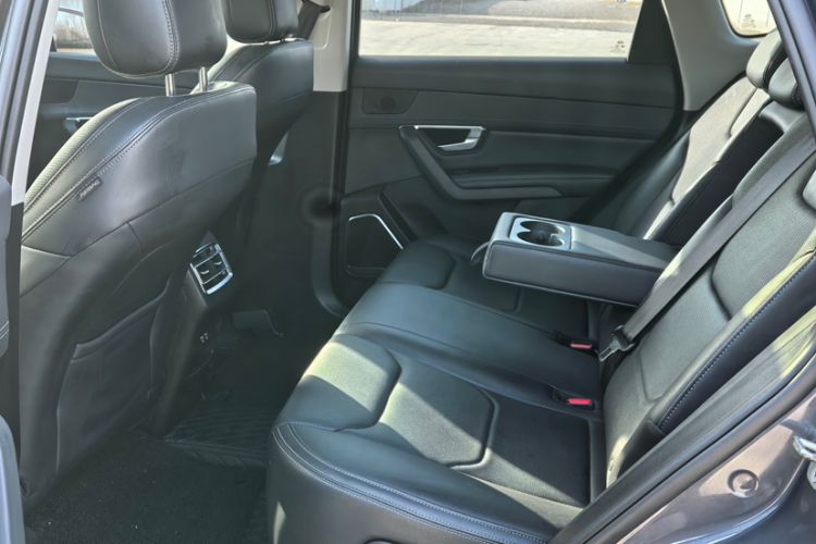 Used BYD Song Pro 2019 1.5T Automatic Prestige Model