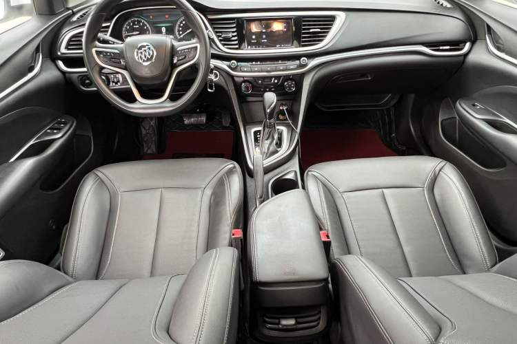 Used Buick GT 2021 Revised Version Flagship 1.5L Automatic Elite Edition
