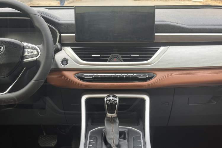 Used Geely Auto Vision X6 2020 1.4T CVT Asian Games Edition
