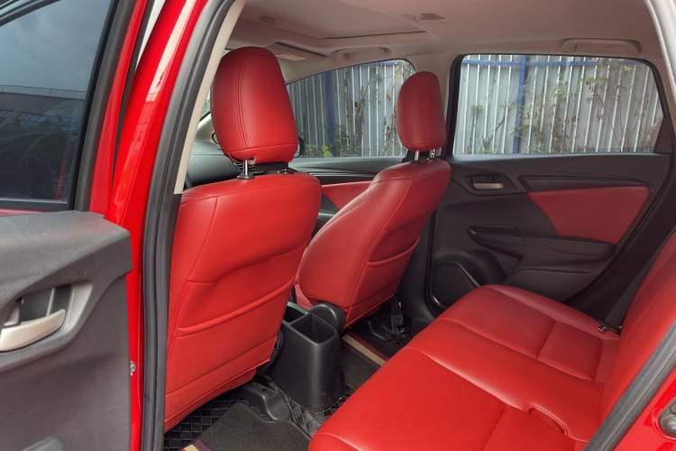 Used Honda Fit 2020 1.5L CVT Comfort Sunroof Version
