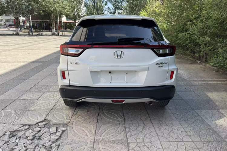 Used Honda XR-V 2017 1.8L EXi CVT Comfort Version