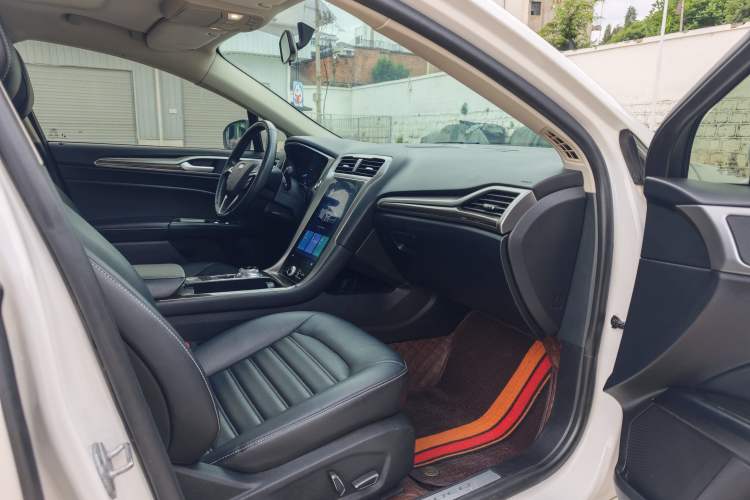 Used Ford Mondeo 2020 EcoBoost 180 Stylish Model
