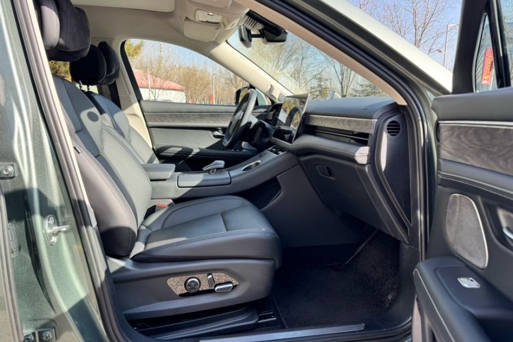 Used Hima AITO M5 2022 Extended-Range Four-Wheel Drive Performance Version
