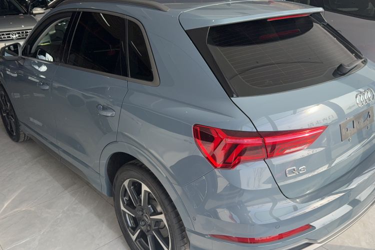 Used Audi Q3 2022 40 TFSI RS Package Performance Model
