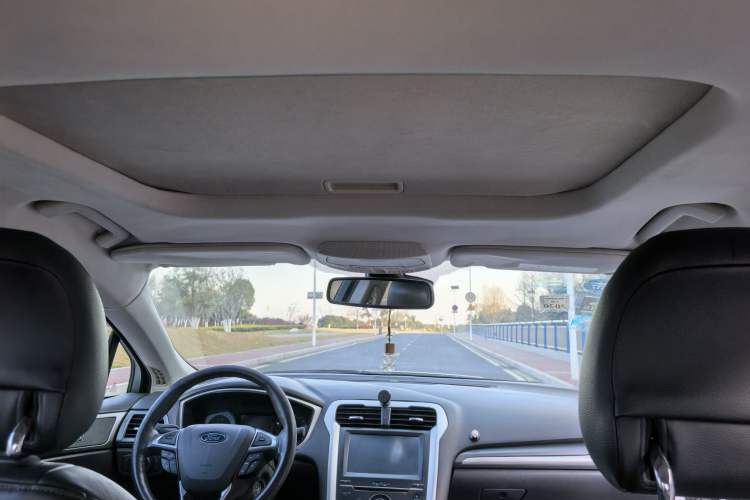 Used Ford Mondeo 2013 1.5L GTDi180 Fashion Edition