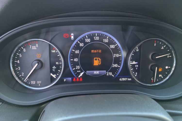 Used Buick Regal 2020 552T Luxury Version
