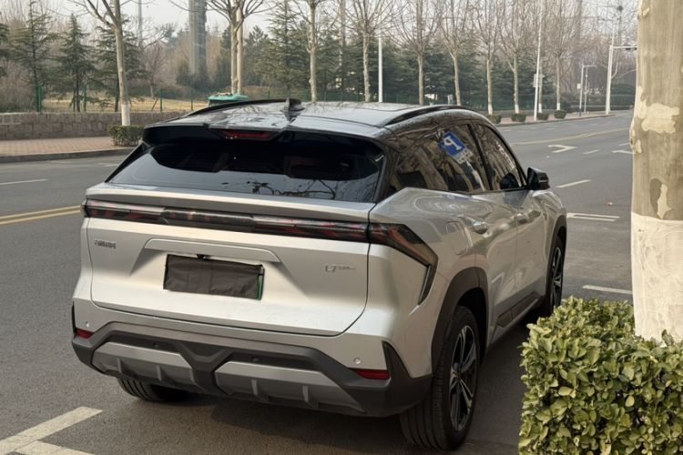 Used  L7 2025 EM-i 115km Exploration+ Edition
