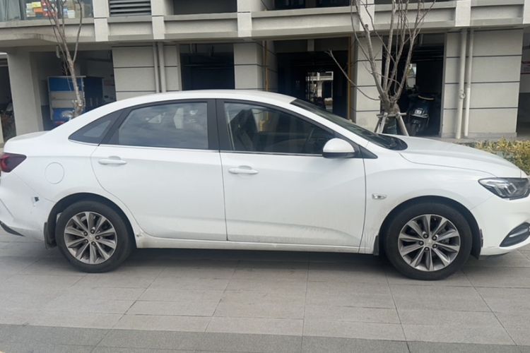 Used Chevrolet Monza 2020 320 Automatic Enjoyment Edition
