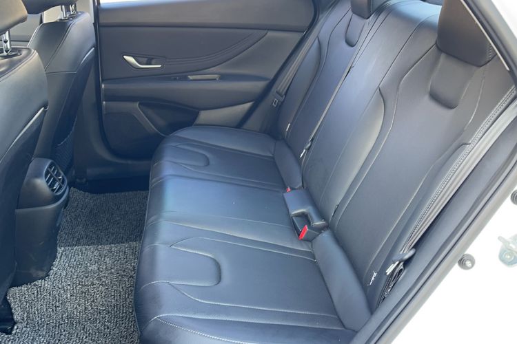 Used Hyundai Elantra 2022 1.5L CVT GLX Elite Edition