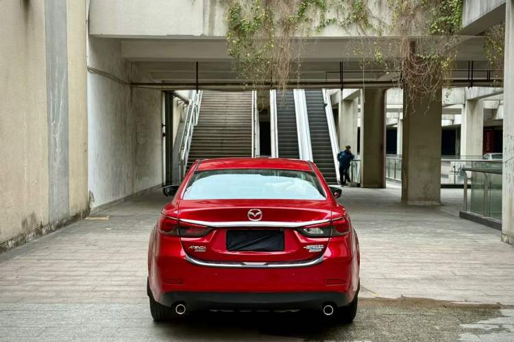 Used Mazda Atenza 2018 2.5L Skyactiv Sport Version China V Standard