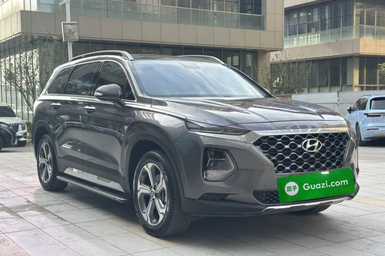 Used Hyundai Santa Fe 2020 380 TGDi Automatic Two-Wheel Drive GLS Luxury Edition