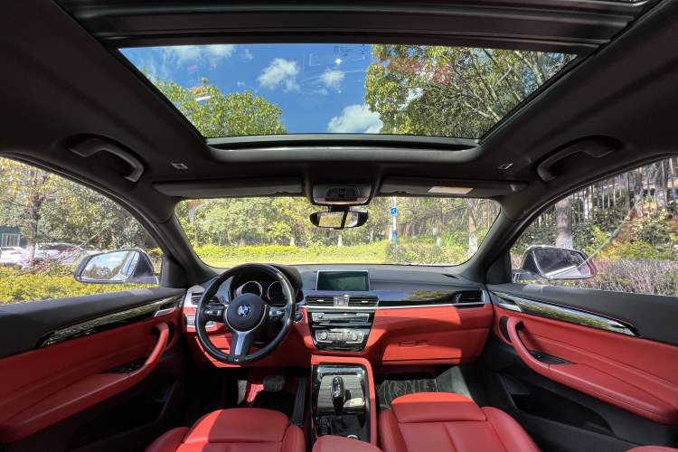 Used BMW X2 2020 sDrive25i Leading Model M Sport Package