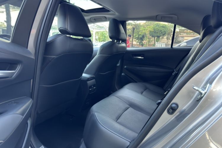 Used Toyota Corolla 2019 1.2T S-CVT GL-i Luxury Edition
