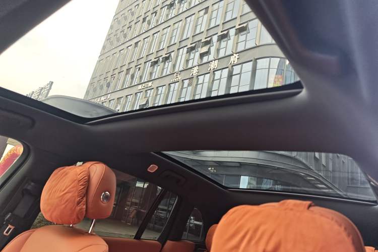 Used Li Auto L7 2023 Pro Model
