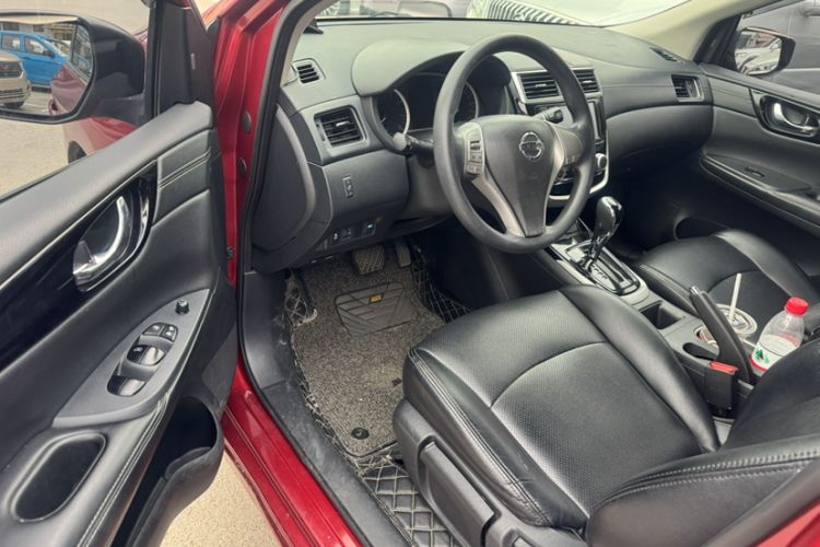 Used Nissan Tiida 2016 1.6L CVT Smart Drive Edition
