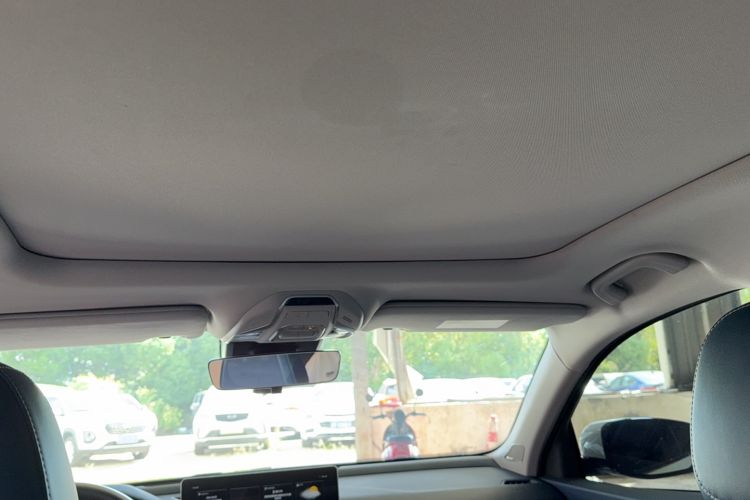 Used Geely Auto Preface 2021 2.0TD Luxury Version
