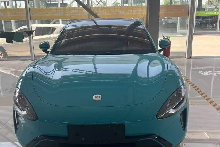 Used  SU7 2024 Rear-Drive Long-Range Intelligent Driving Version